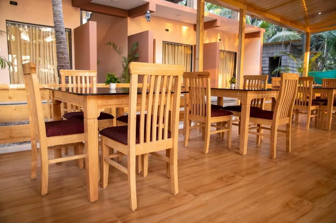 Sunlight Beach Resort Bhogwe Eksteriør billede